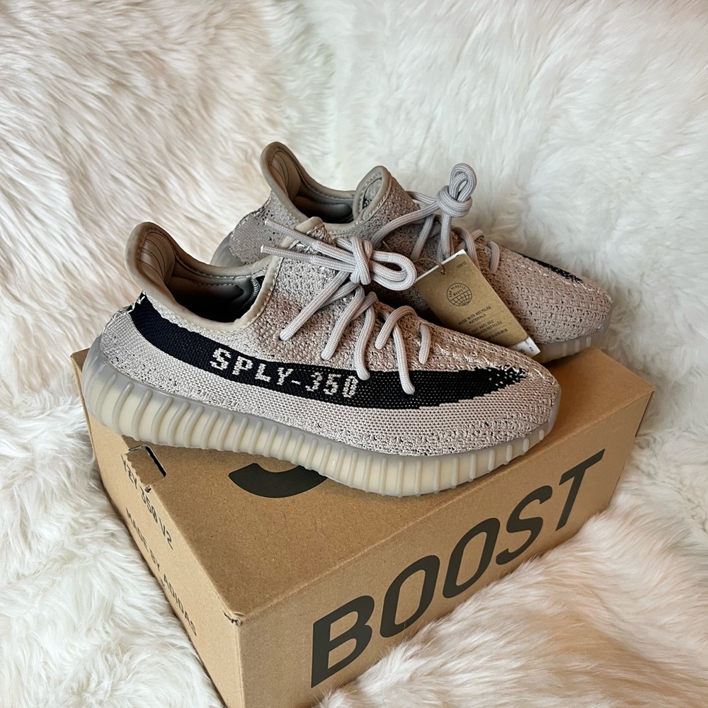 Yeezy 350 Slate Size 5.5 BRAND NEW